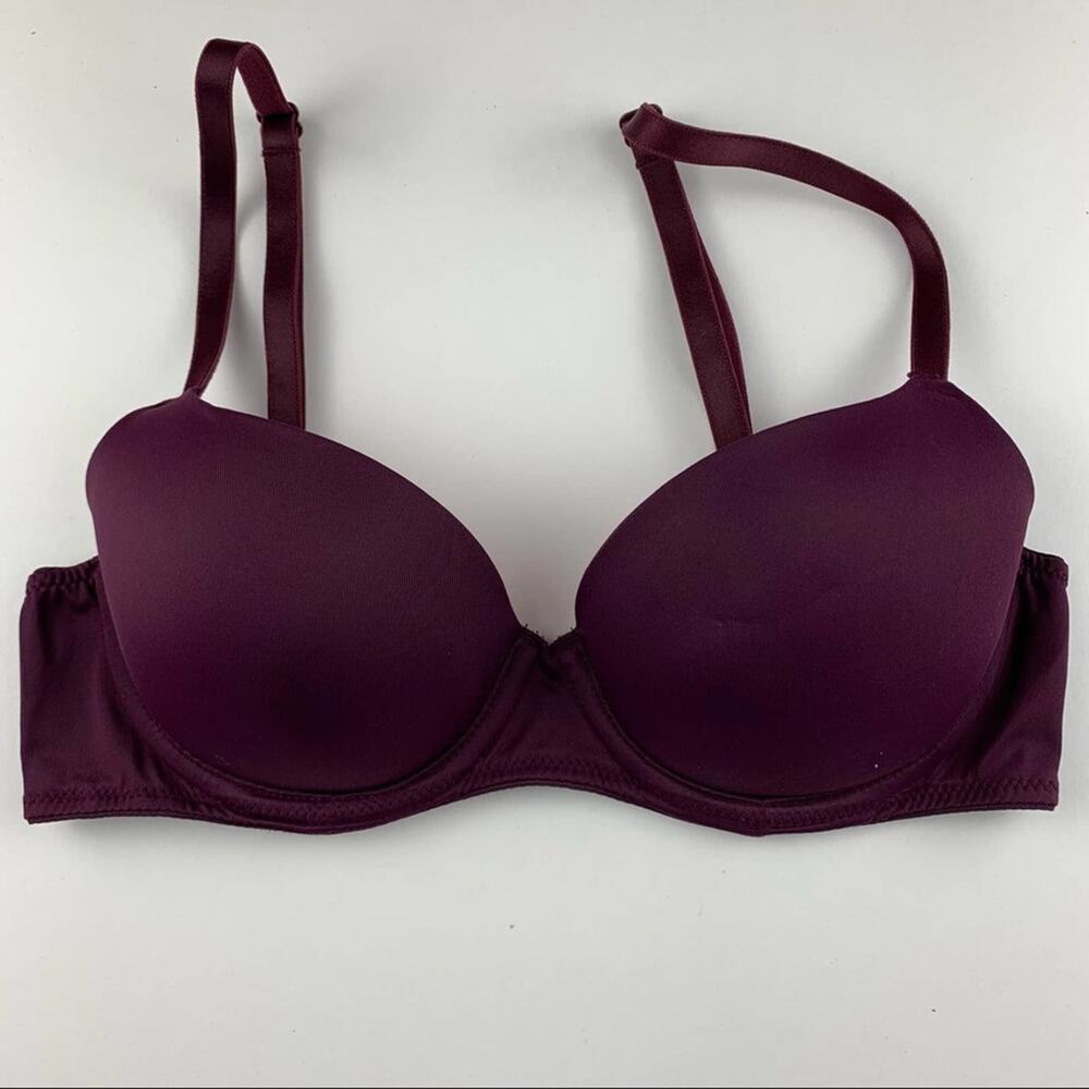 PINK Victoria’s Secret Lightly Lined Bra 32A #5596